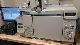 agilent-5973n-6890n-gcms-system