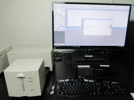 agilent-8453-g1103a-spectrophotometer-with-chemstation-b0401-loaded-on-computer