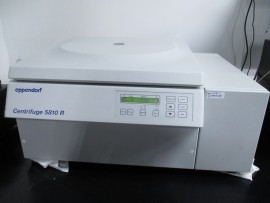 eppendorf-5810r-refrigerated-benchtop-centrifuge-with-a-4-62-rotor-buckets