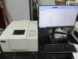 perkin-elmer-spectrum-one-ft-ir-spectrometer-complete-system