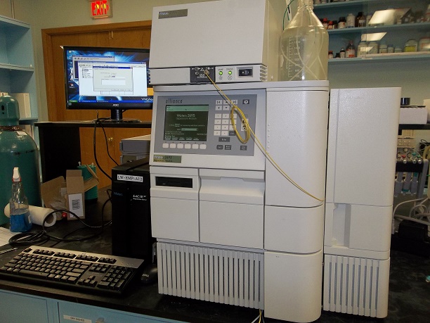 Waters Hplc Service